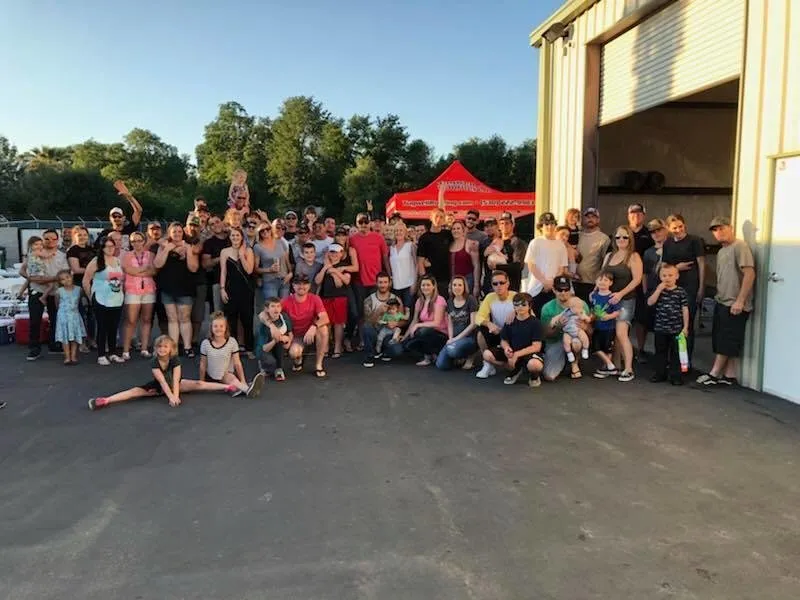 Slide of Tugwell Roofing