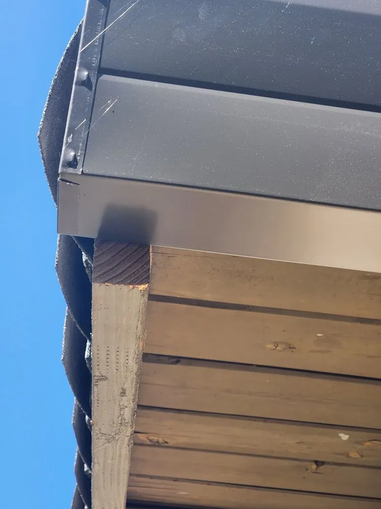 Slide of Tugwell Roofing