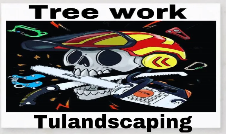 Slide of Tulandscaping