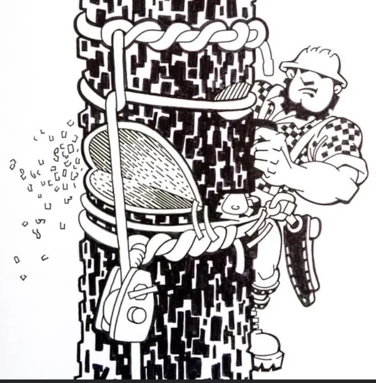 Slide of Tulandscaping