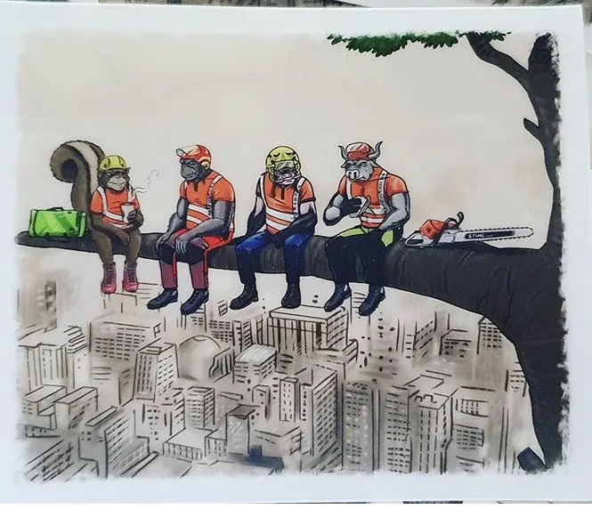 Slide of Tulandscaping