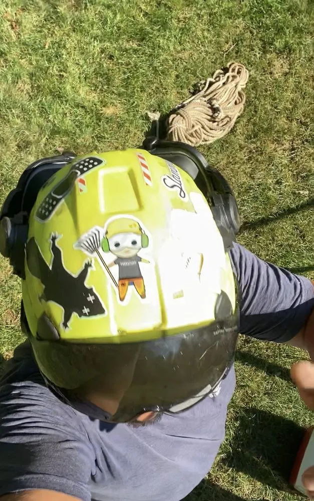 Slide of Tulandscaping