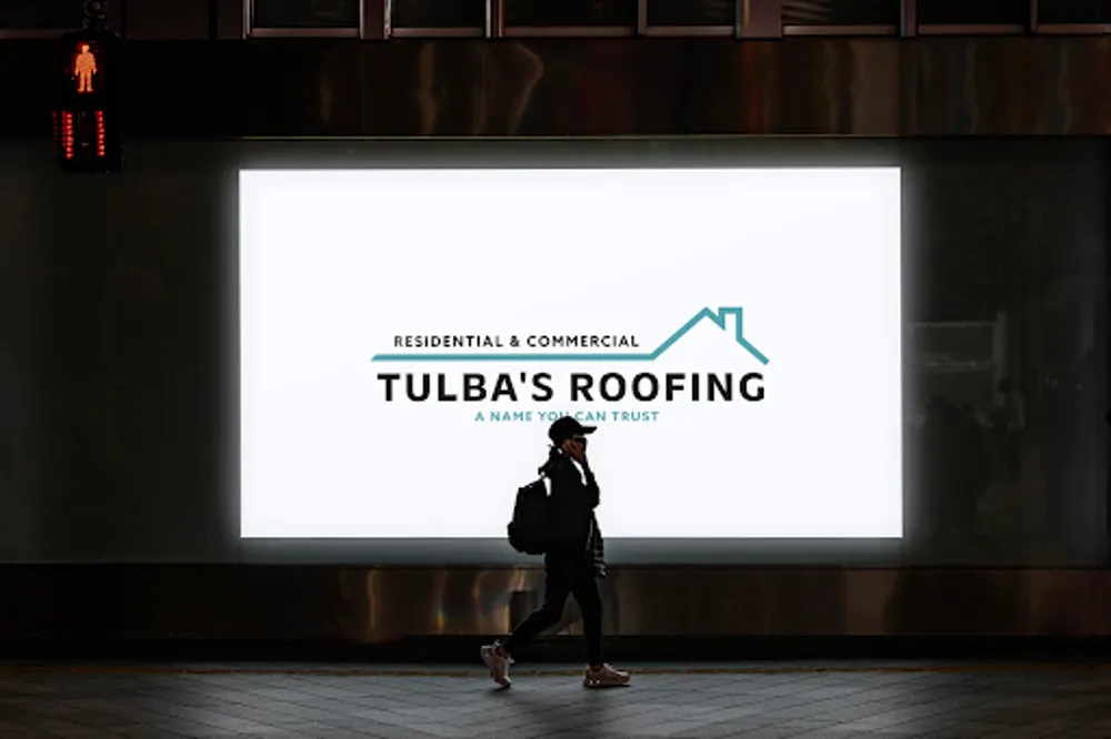 Slide of Tulba's Roofing