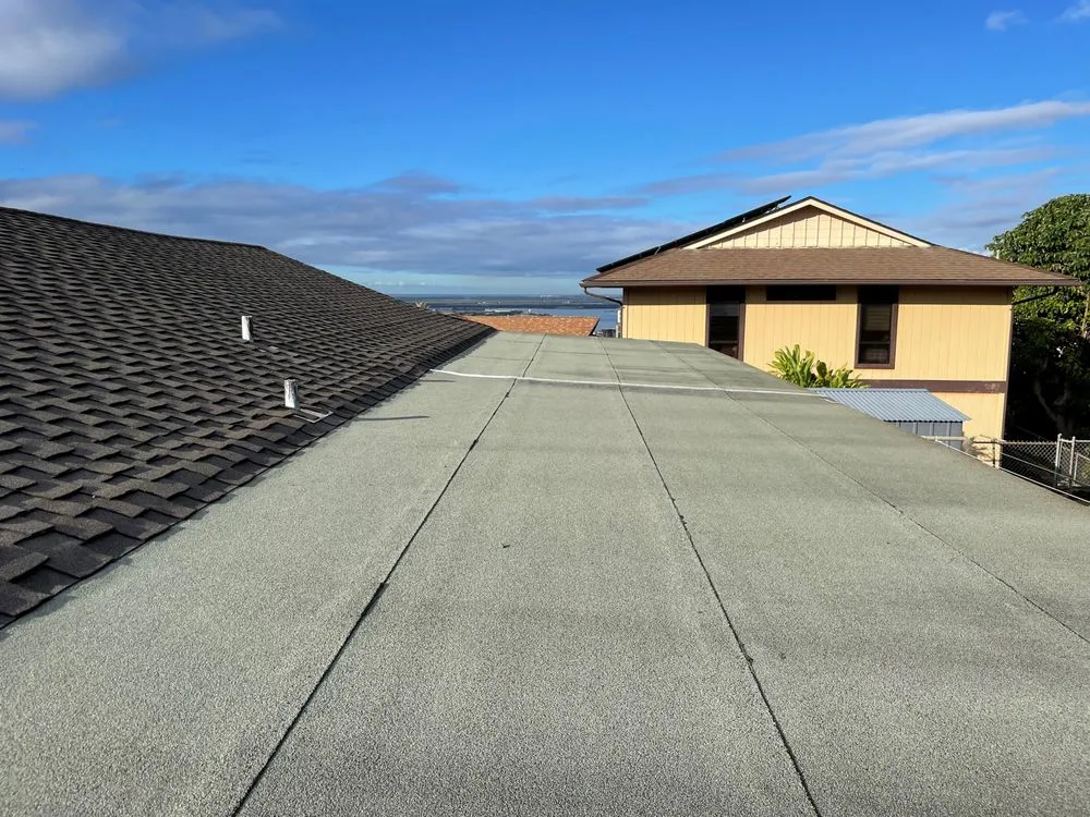 Slide of Tulba's Roofing