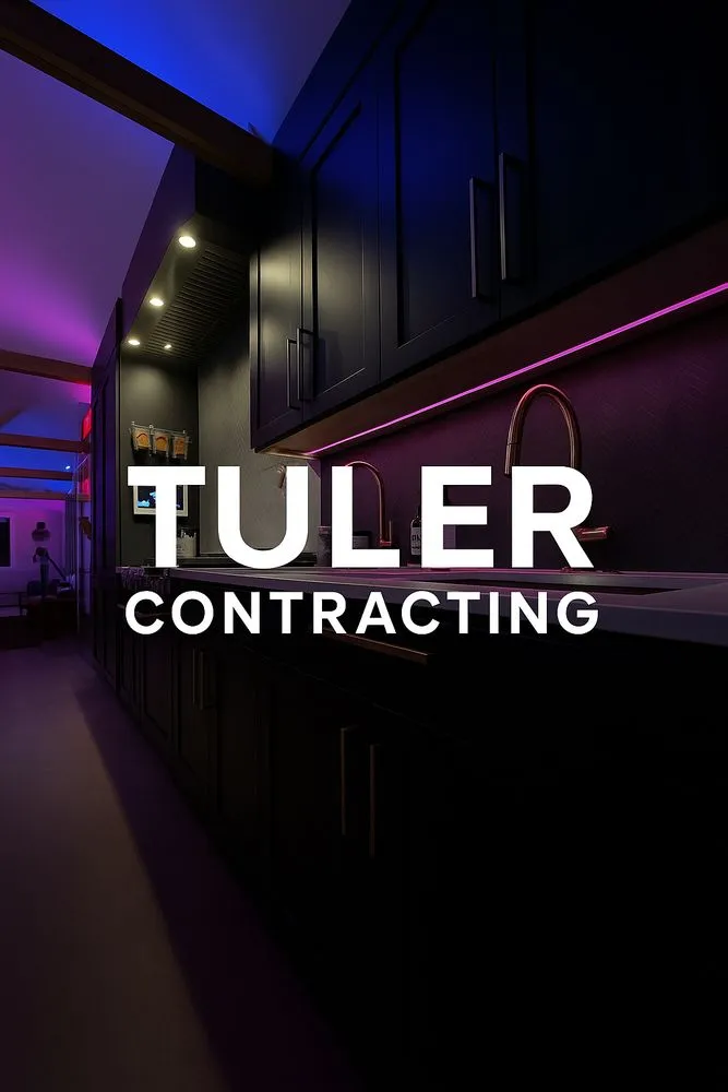 Slide of Tuler Contracting