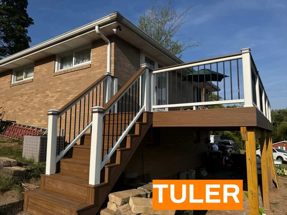 Slide of Tuler Contracting