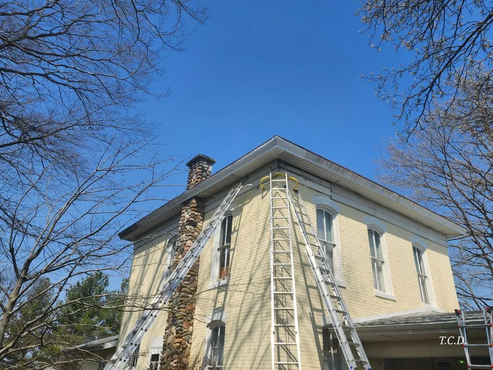 Slide of Tullis Contracting & Design