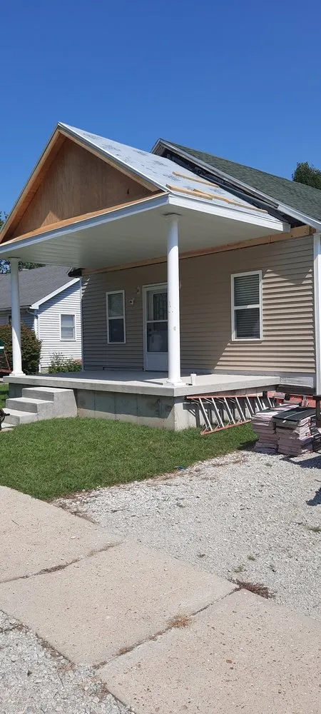 Slide of Tullis Contracting & Design