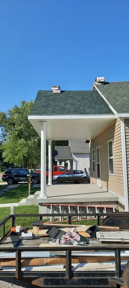 Slide of Tullis Contracting & Design