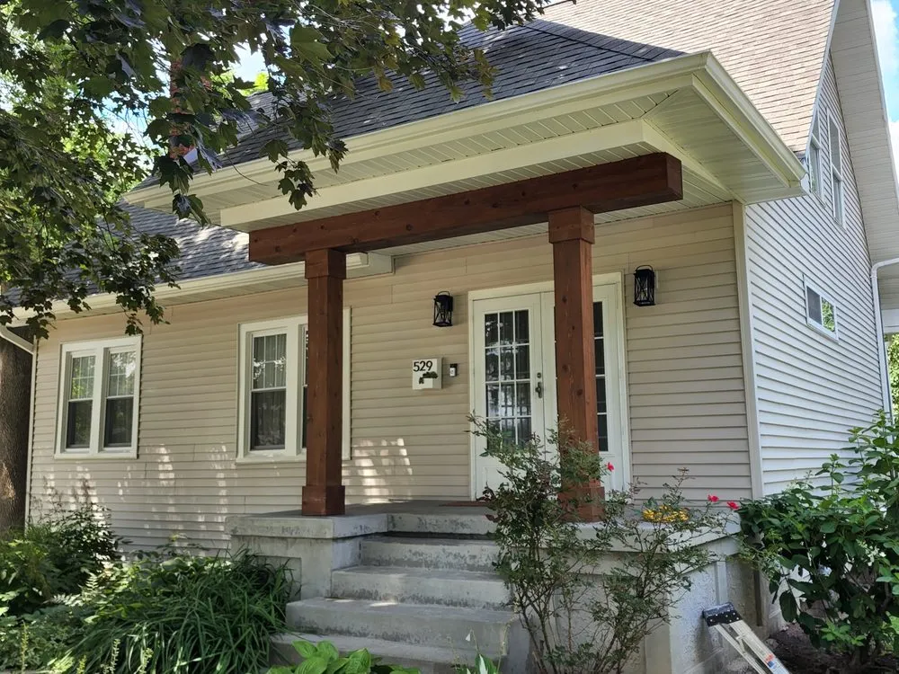 Slide of Tullis Contracting & Design