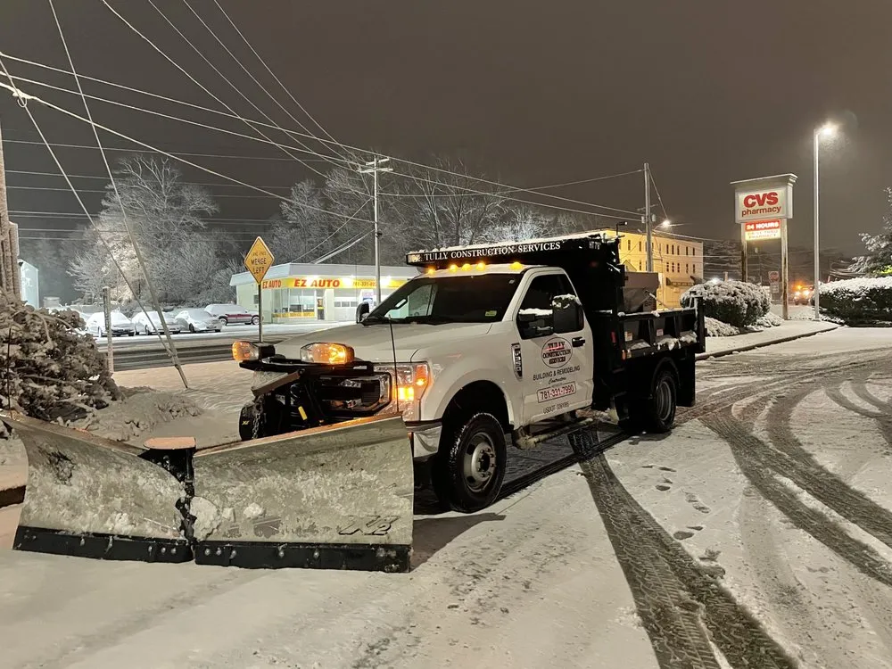 Slide of Tully Construction Services