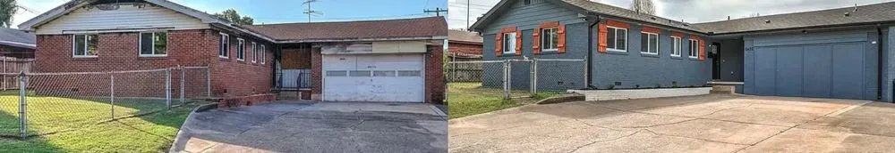 Slide of Tulsa Discount Exteriors