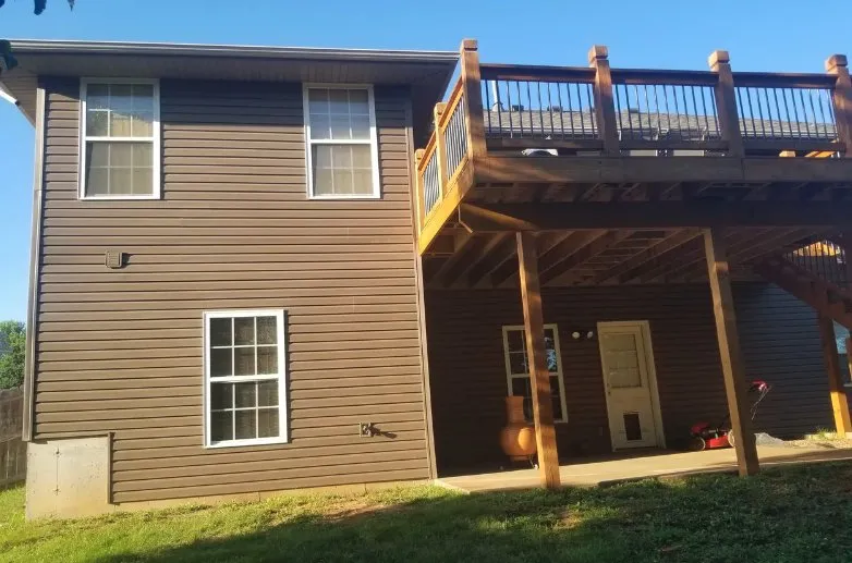 Slide of Tulsa Discount Exteriors