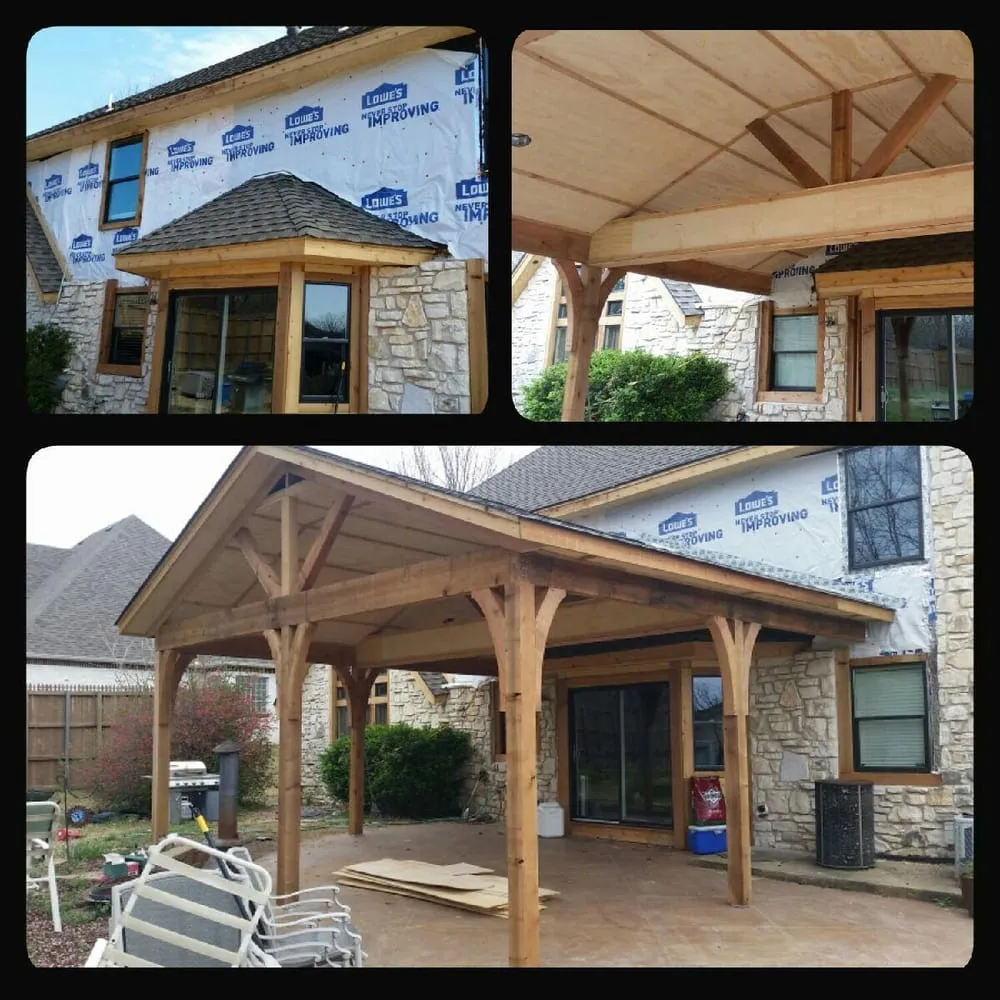 Slide of Tulsa Roofing & Home Remodel