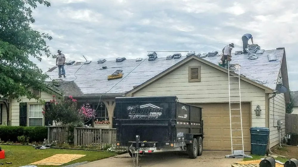 Slide of Tulsa Roofing & Home Remodel