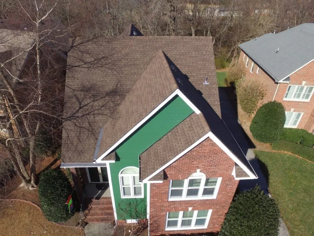 Slide of Tulsa Roofing & Roof Repair