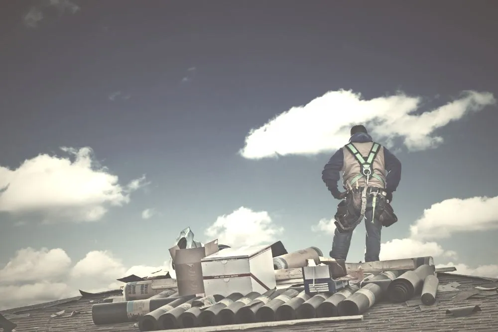 Slide of Tumwater Roofing