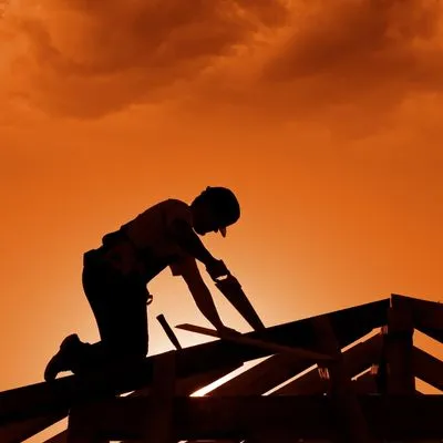 Tumwater Roofing Logo