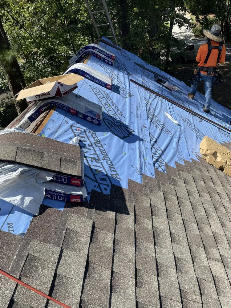 Slide of Tundra Roofing