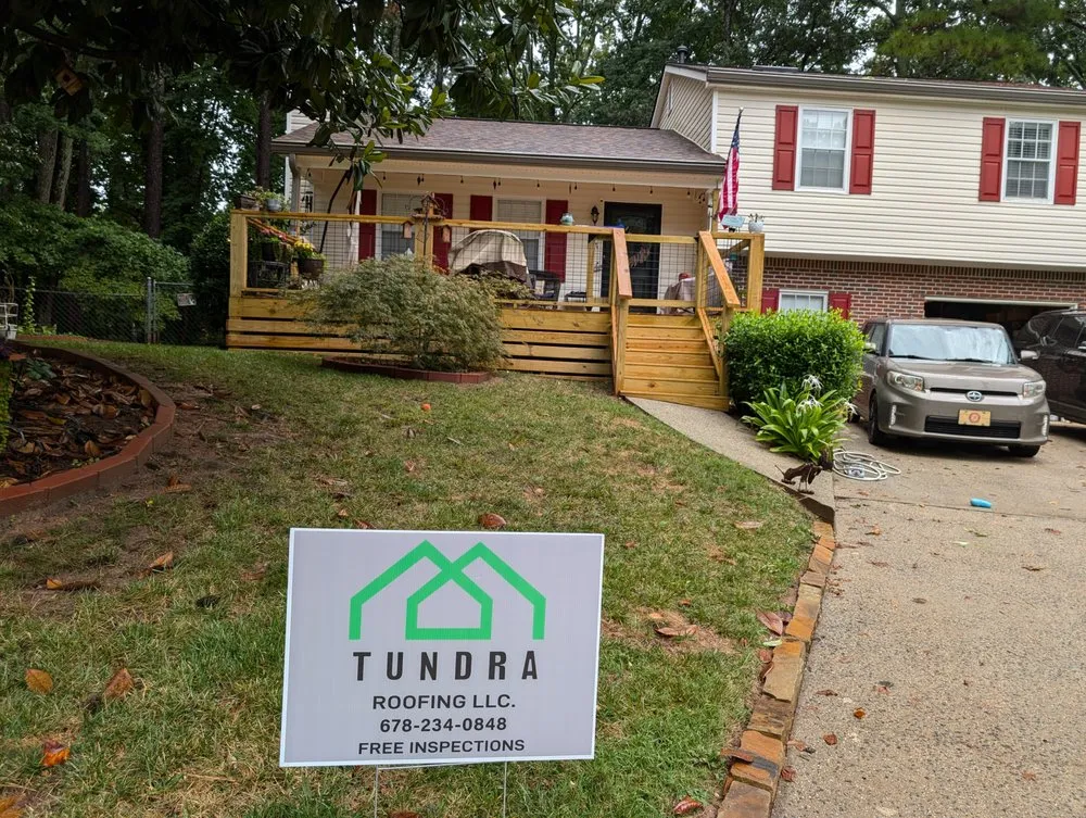 Slide of Tundra Roofing