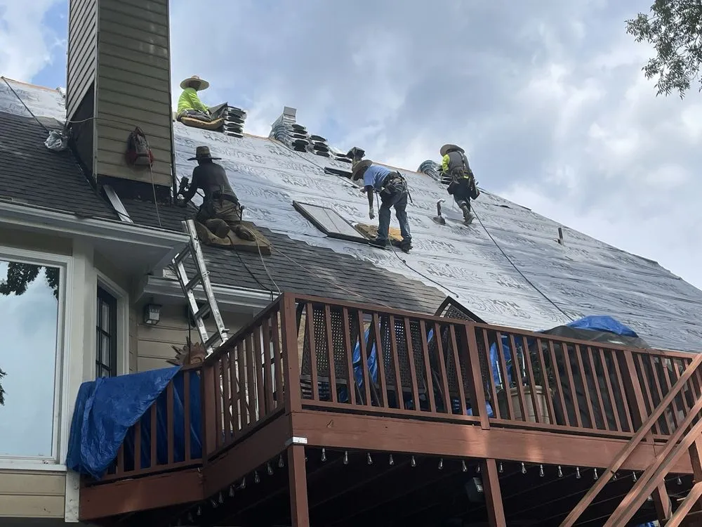 Slide of Tundra Roofing