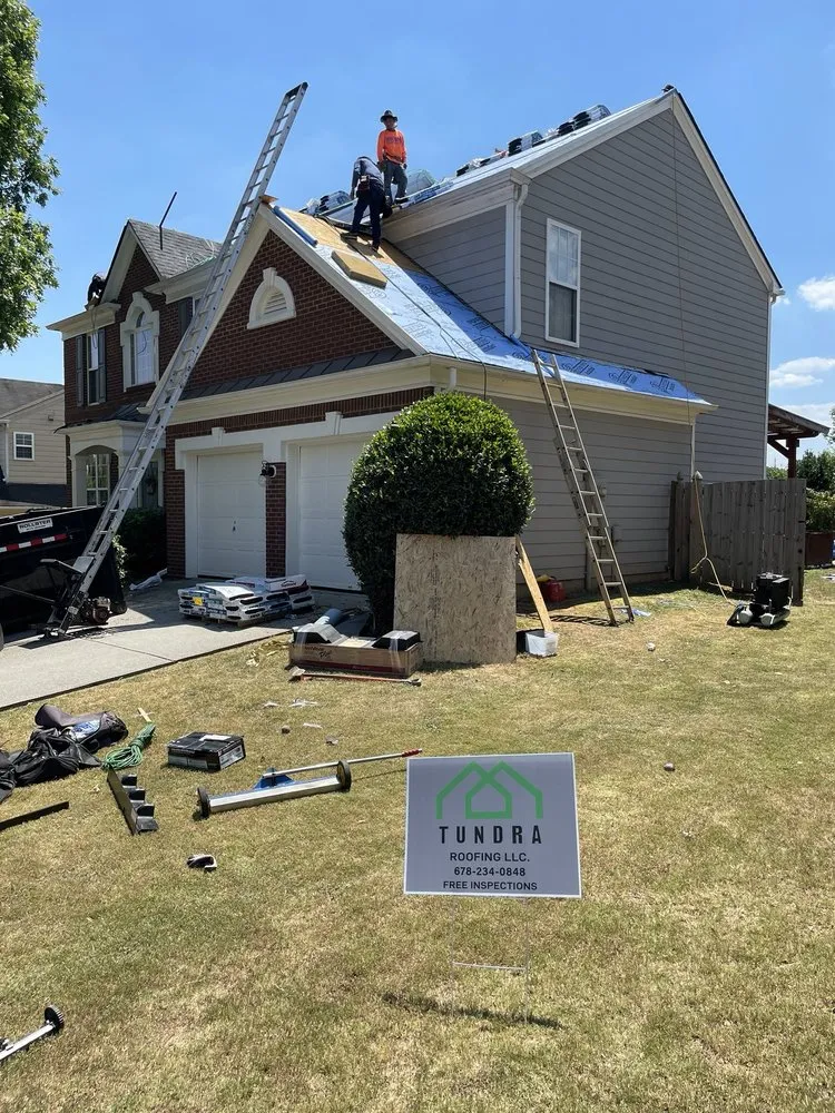 Slide of Tundra Roofing