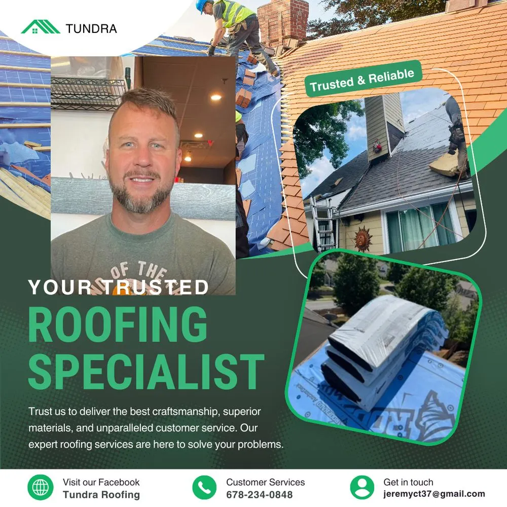 Slide of Tundra Roofing