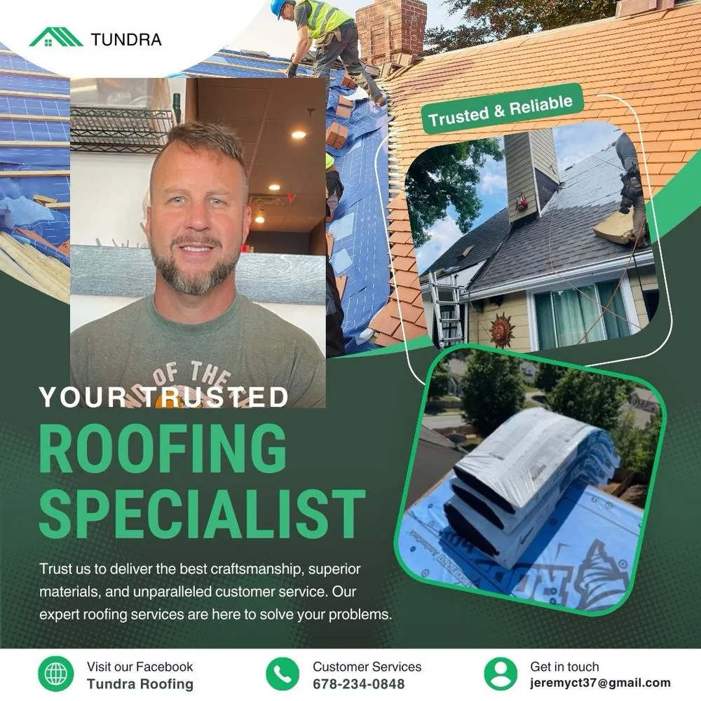 Slide of Tundra Roofing