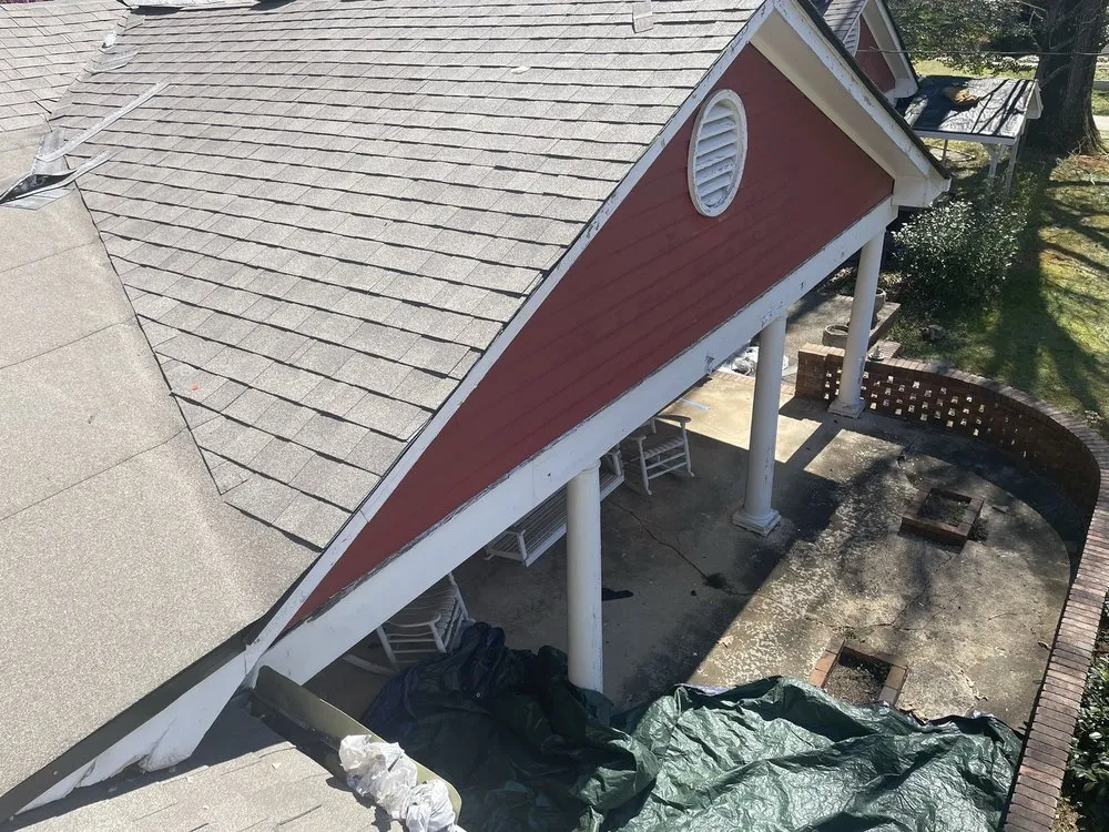 Slide of Tundra Roofing