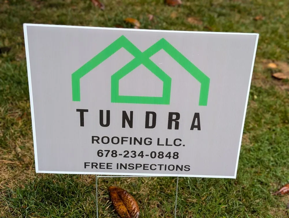 Slide of Tundra Roofing