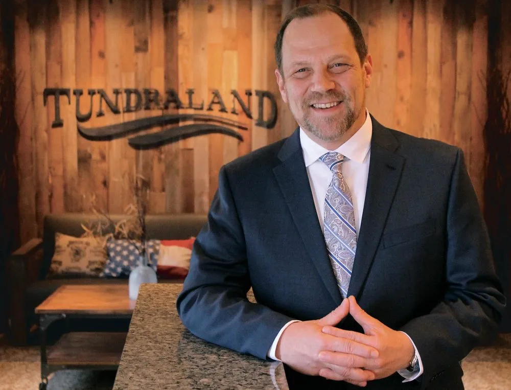 Slide of Tundraland Home Improvements