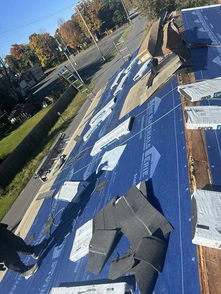 Slide of Turbo Roofing