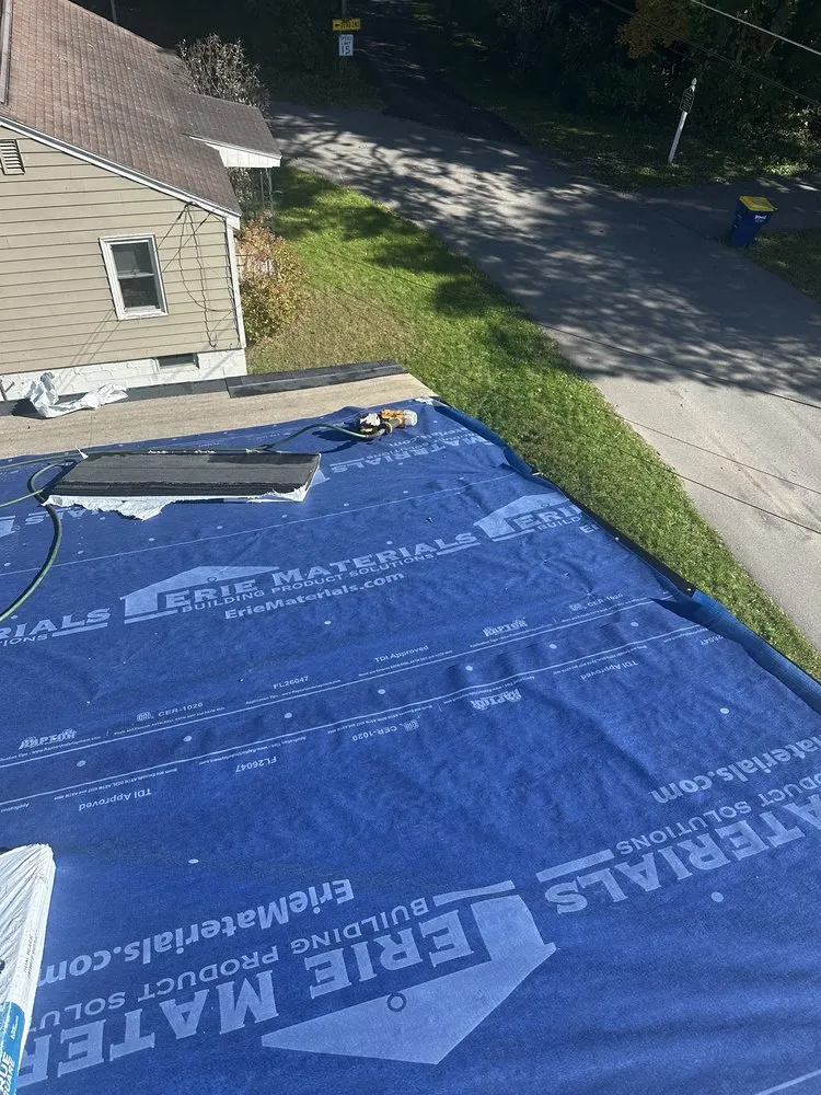 Slide of Turbo Roofing