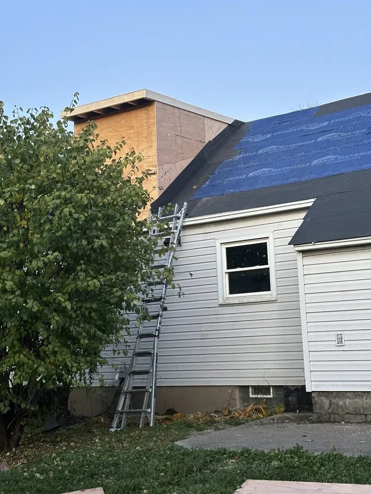 Slide of Turbo Roofing