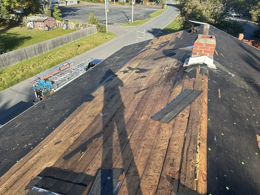 Slide of Turbo Roofing