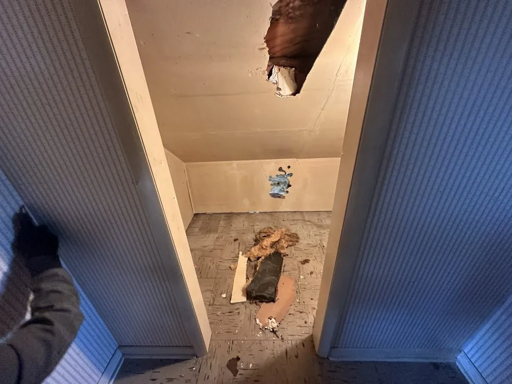 Slide of Turbo Roofing