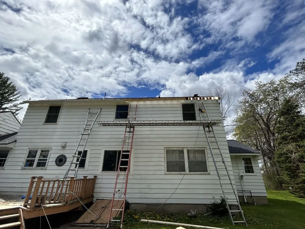 Slide of Turbo Roofing