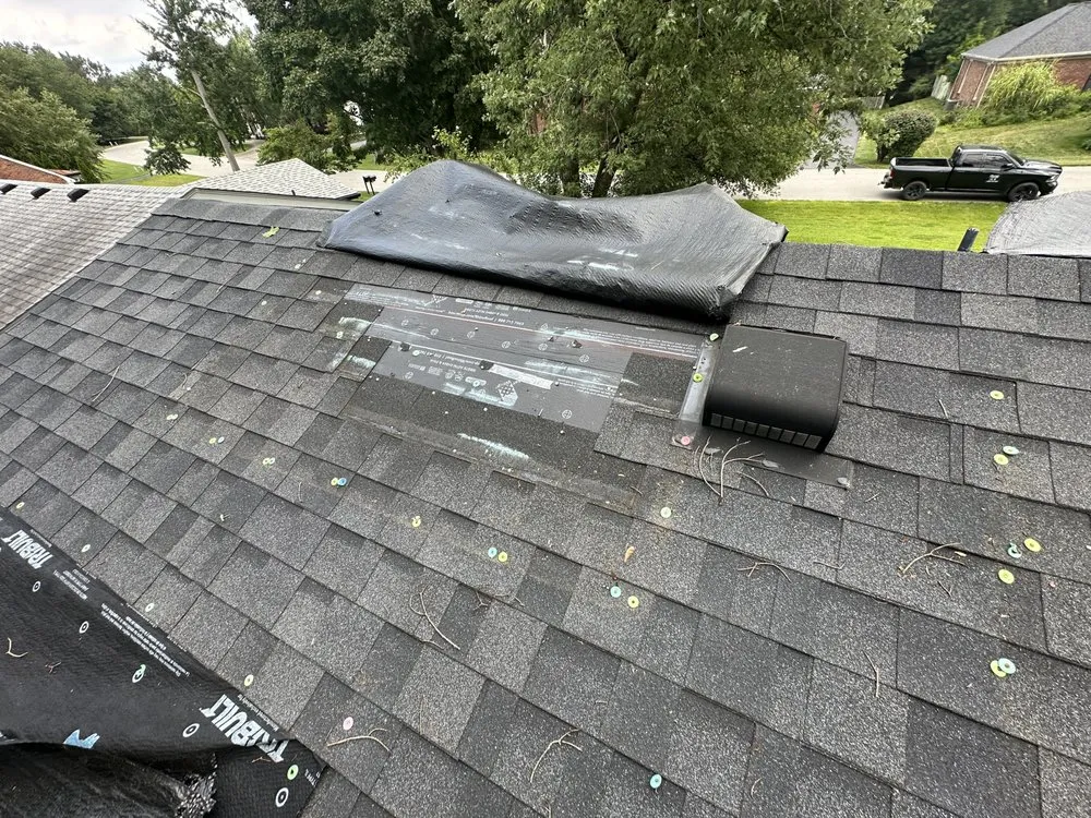 Slide of Turbo Roofing