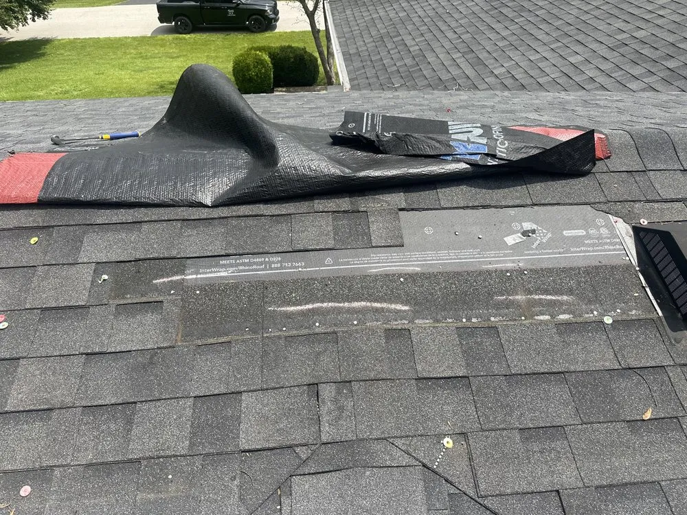 Slide of Turbo Roofing