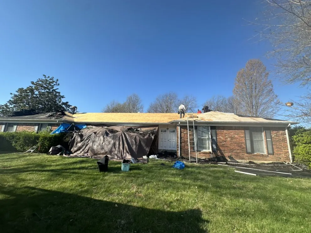 Slide of Turbo Roofing