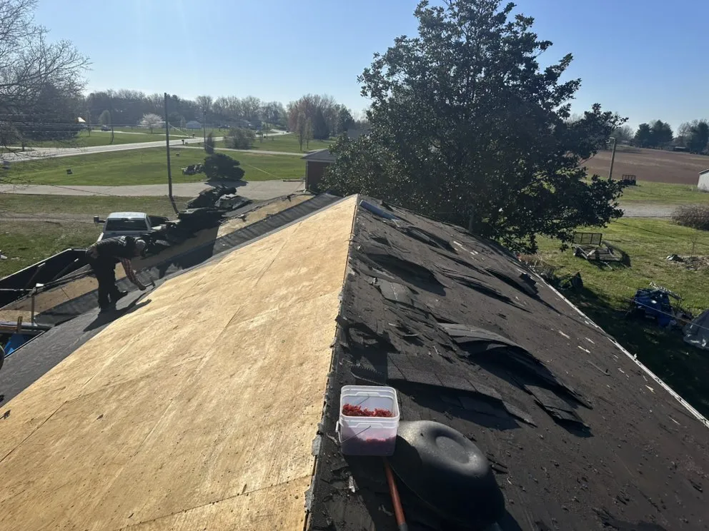 Slide of Turbo Roofing