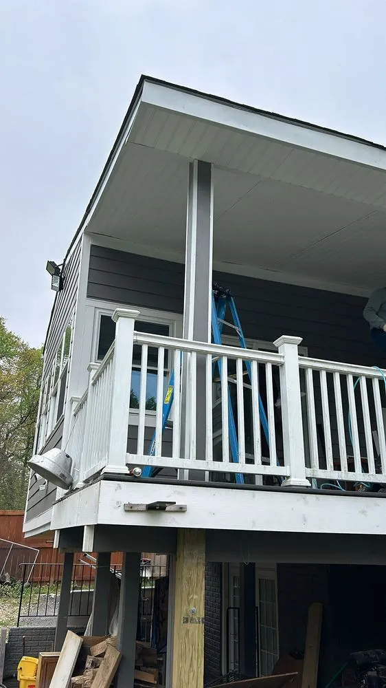 Slide of Turcio Roofing