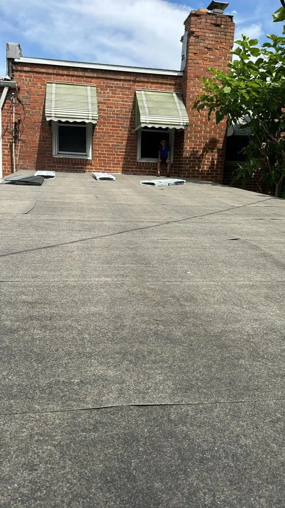 Slide of Turcio Roofing