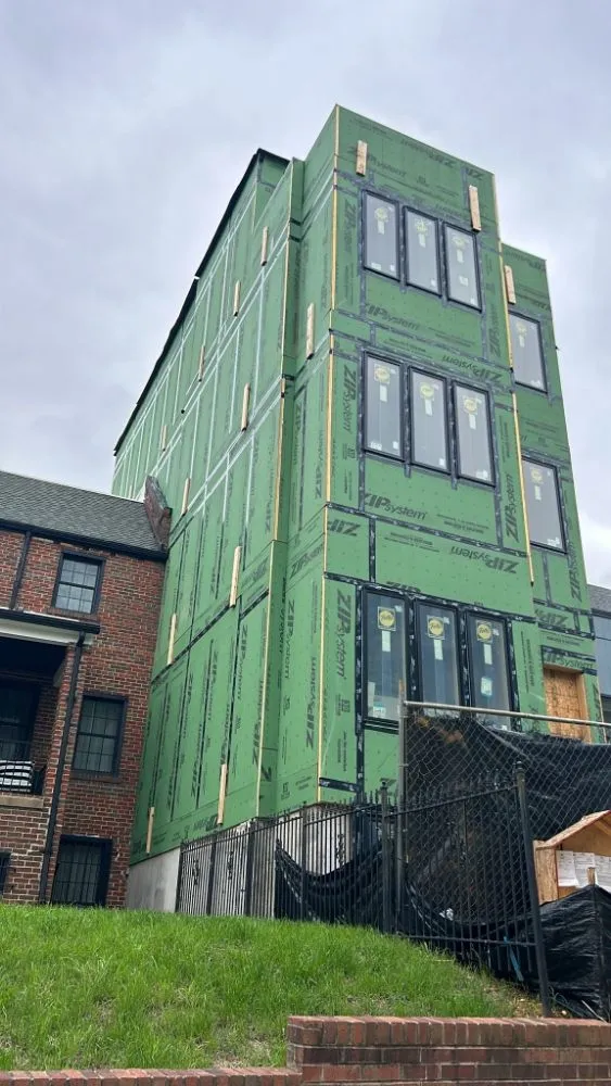 Slide of Turcio Roofing