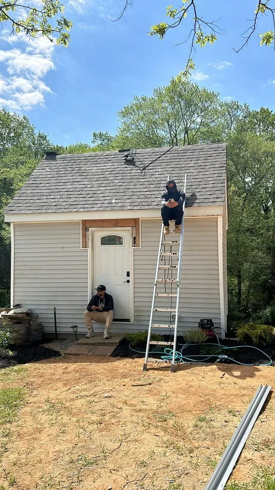 Slide of Turcio Roofing
