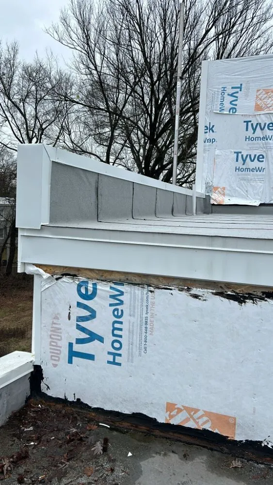 Slide of Turcio Roofing