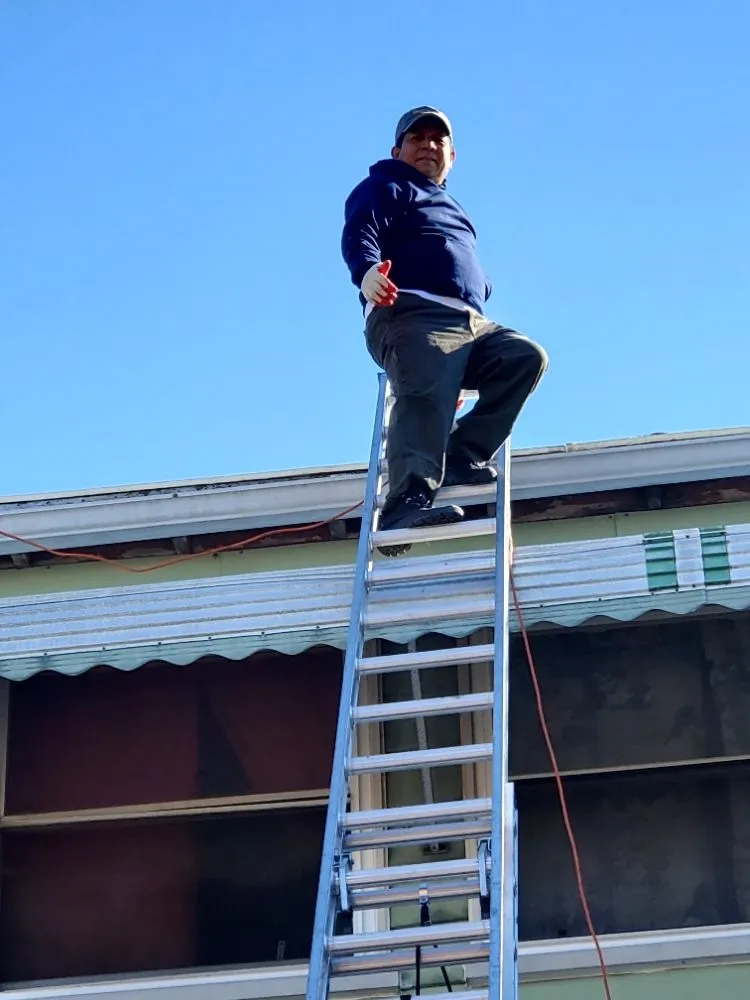 Slide of Turcio Roofing