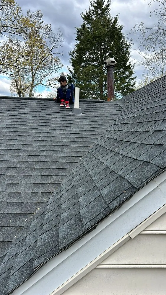 Slide of Turcio Roofing