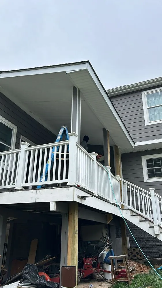 Slide of Turcio Roofing