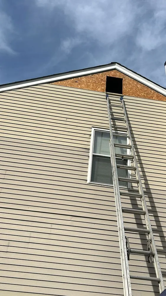 Slide of Turcio Roofing